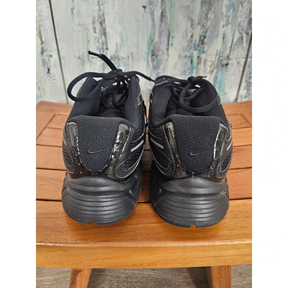 Nike P-6000 Sneakers Womens 10 Black Retro Y2K Techwear Mesh HQ7901-001